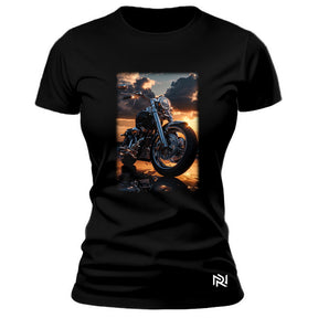 Camiseta Feminina Baby Look Heritage
