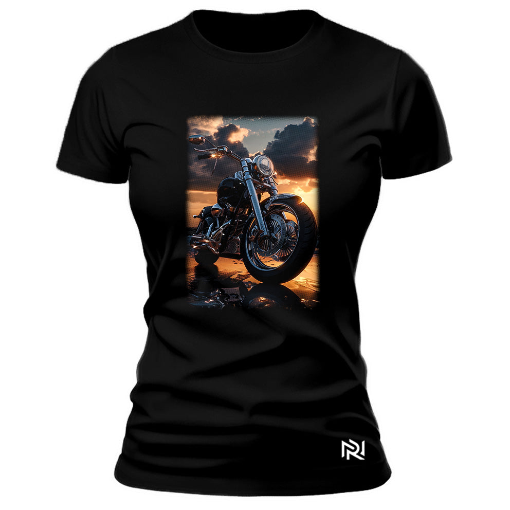 Camiseta Feminina Baby Look Heritage