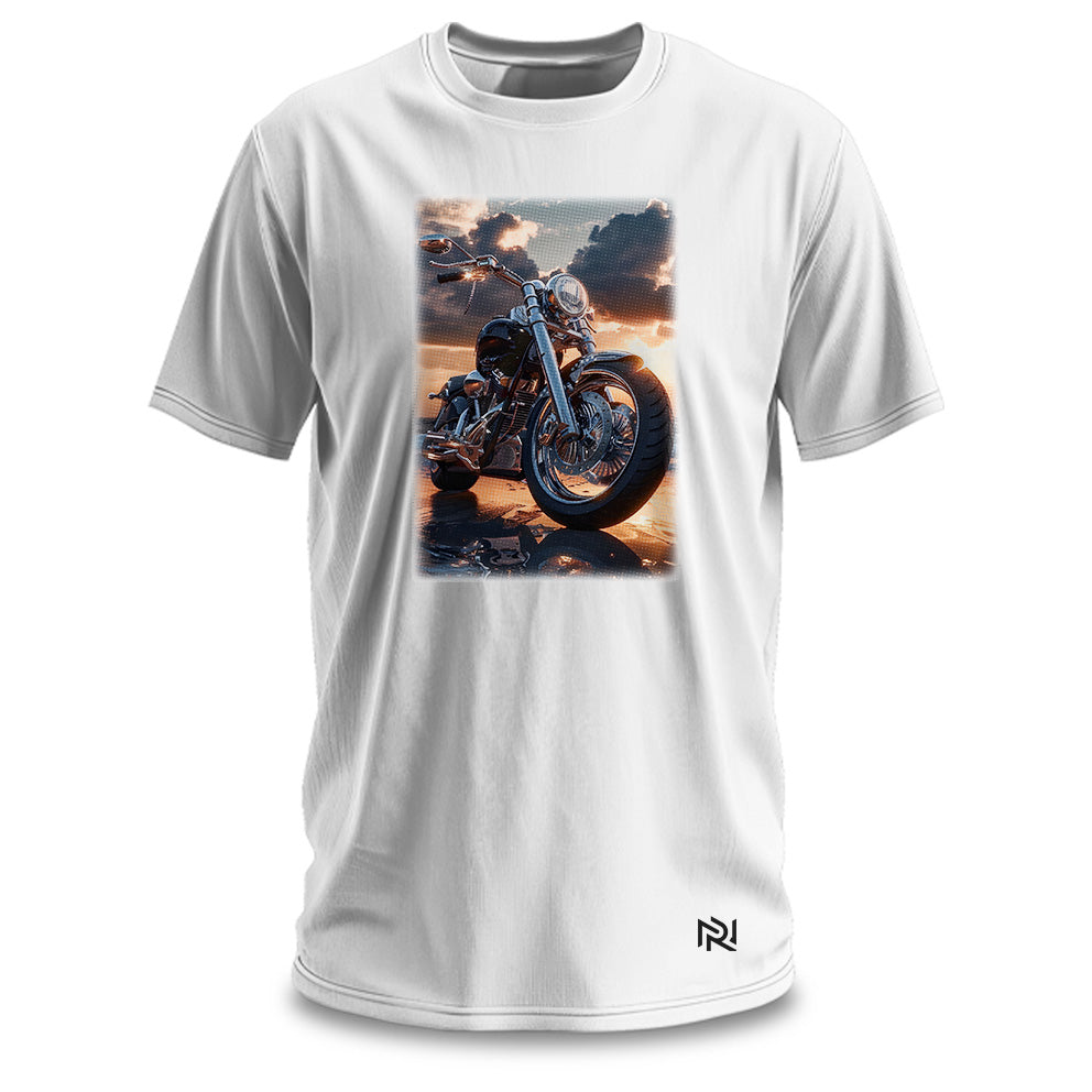 Camiseta Masculina Heritage