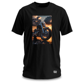 Camiseta Masculina Heritage