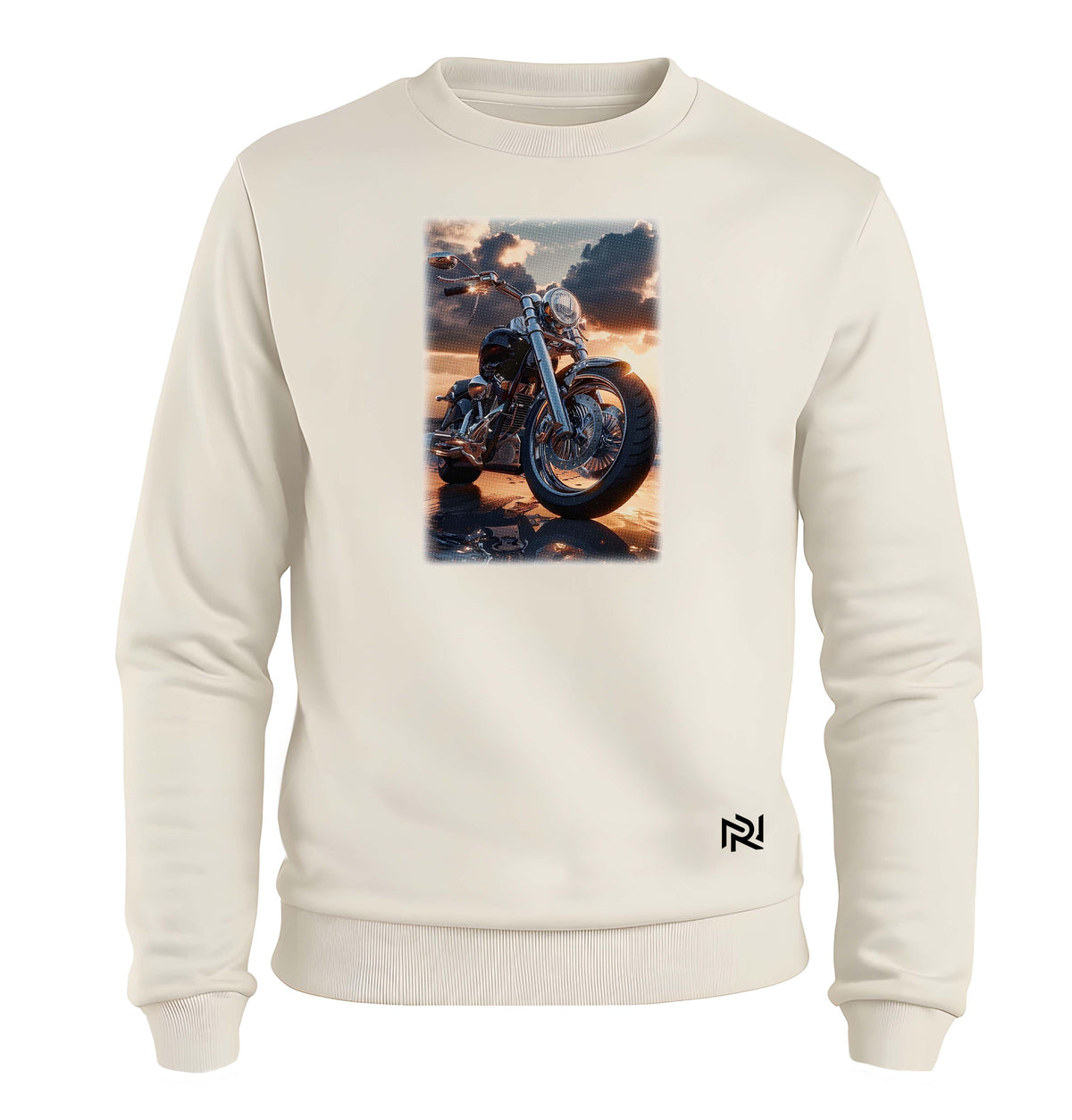 Moletom Felpado Heritage