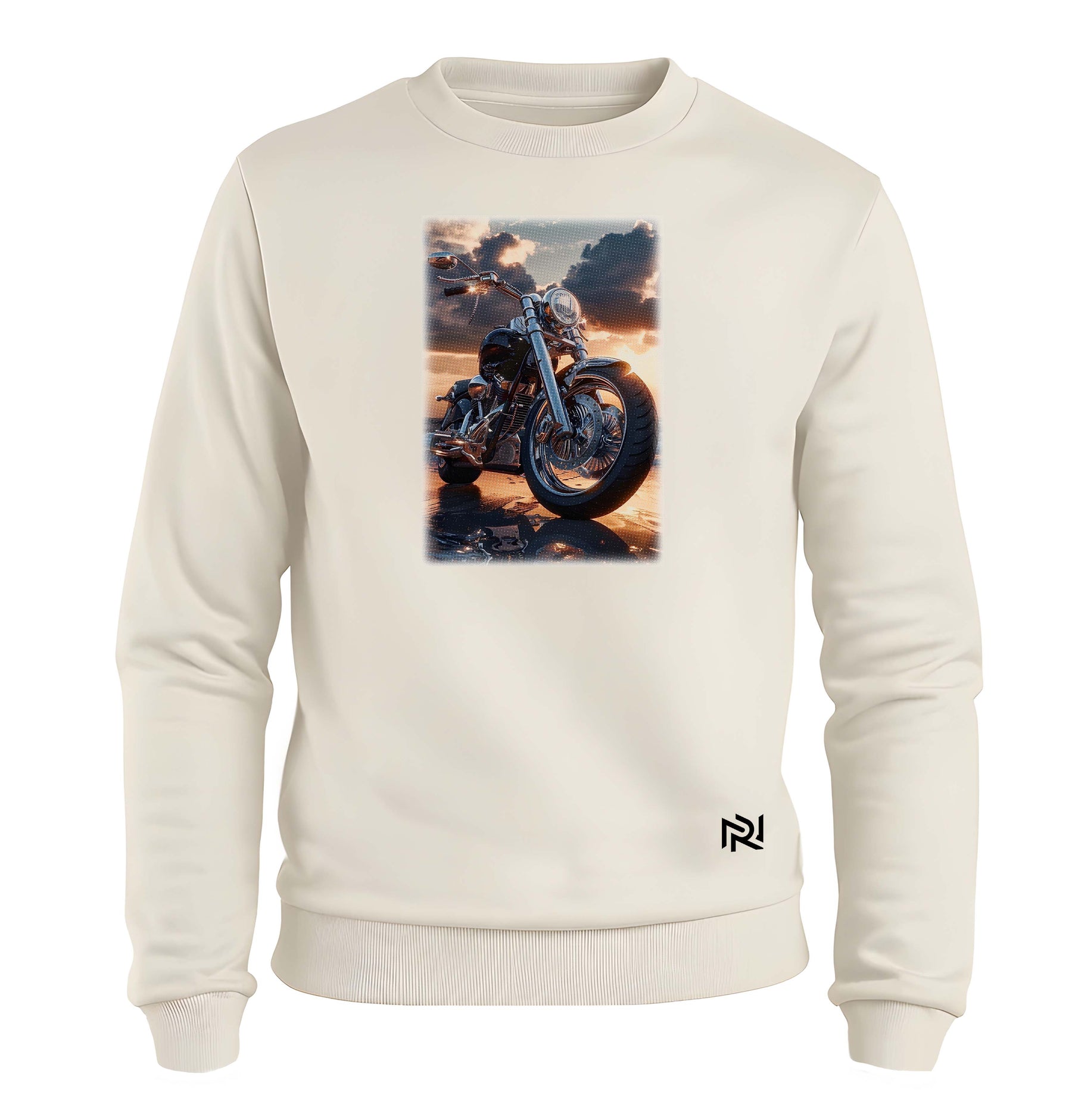 Moletom Felpado Heritage