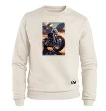 Moletom Felpado Heritage