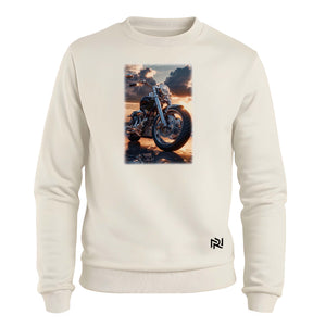 Moletom Felpado Heritage