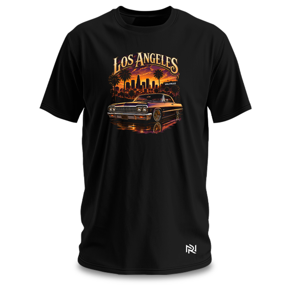 Camiseta Masculina Hollywood