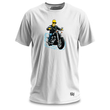 Camiseta Masculina Homer Rider