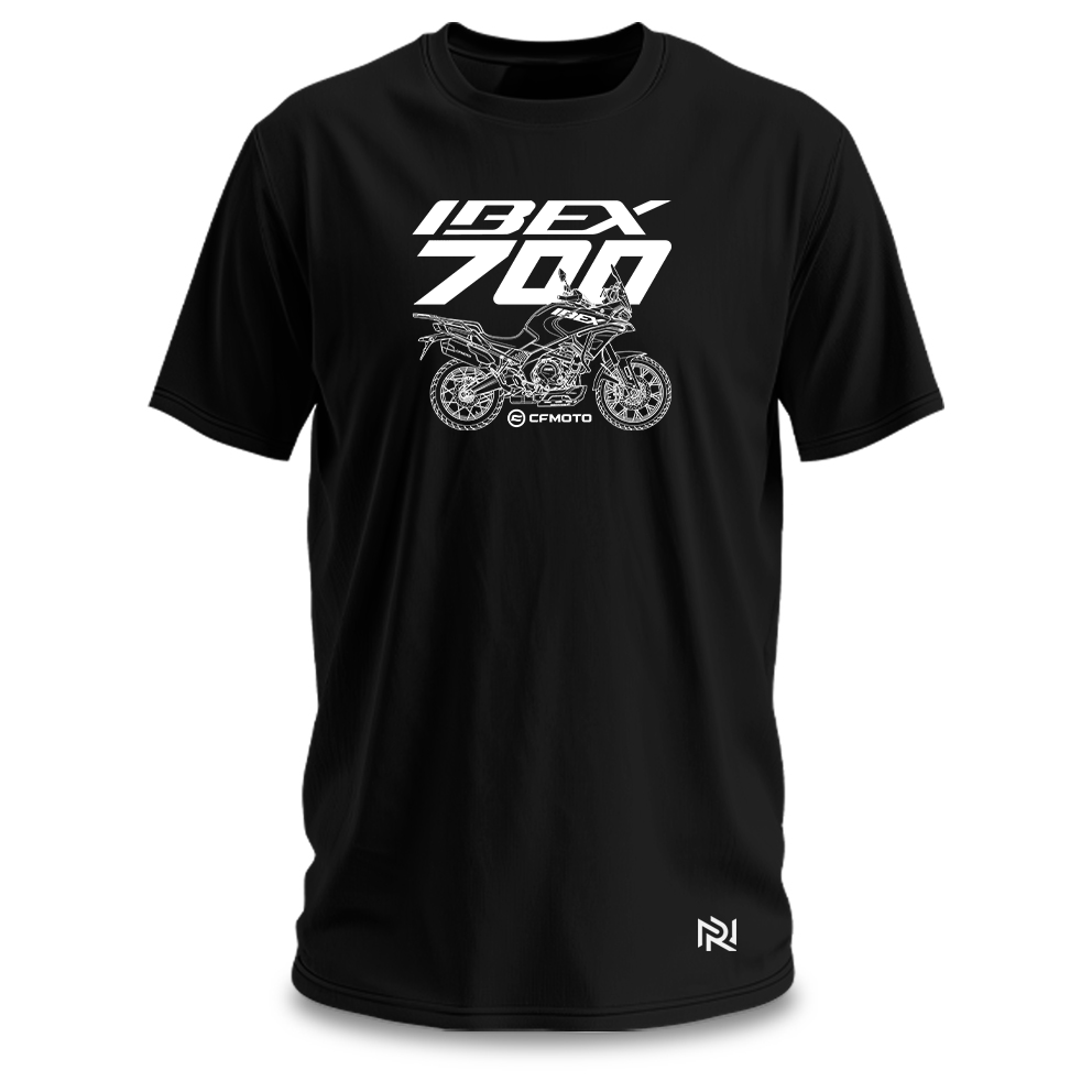 Camiseta Masculina Ibex 700
