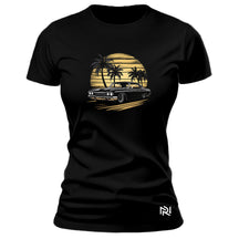 Camiseta Feminina Baby Look Impala