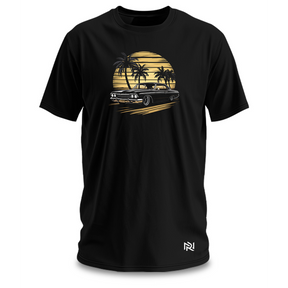 Camiseta Masculina Impala