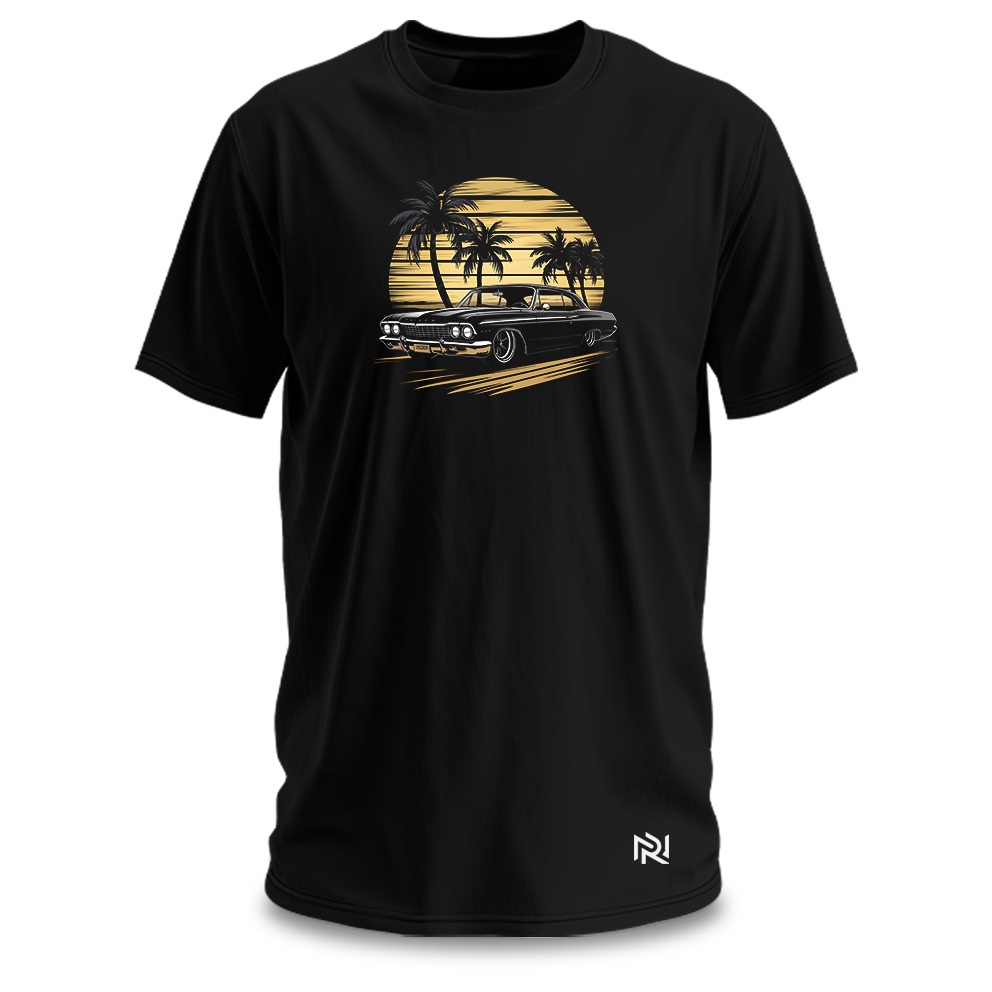 Camiseta Masculina Impala