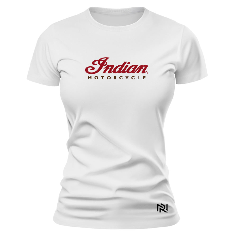 Camiseta Feminina Baby Look Ind Motor
