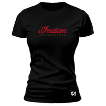 Camiseta Feminina Baby Look Ind Motor