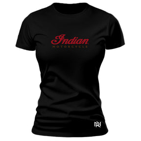Camiseta Feminina Baby Look Ind Motor