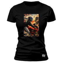 Camiseta Feminina Baby Look JPN