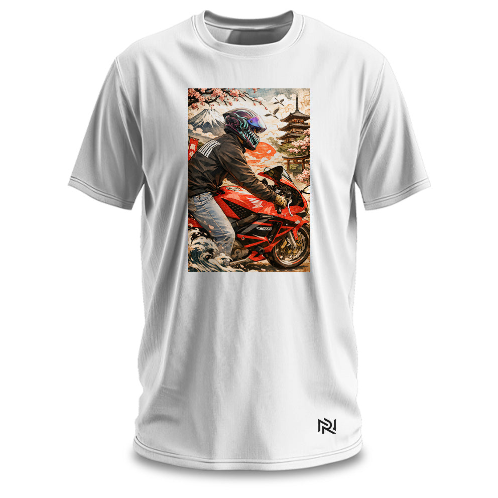 Camiseta Masculina JPN