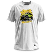 Camiseta Masculina JW 4X4