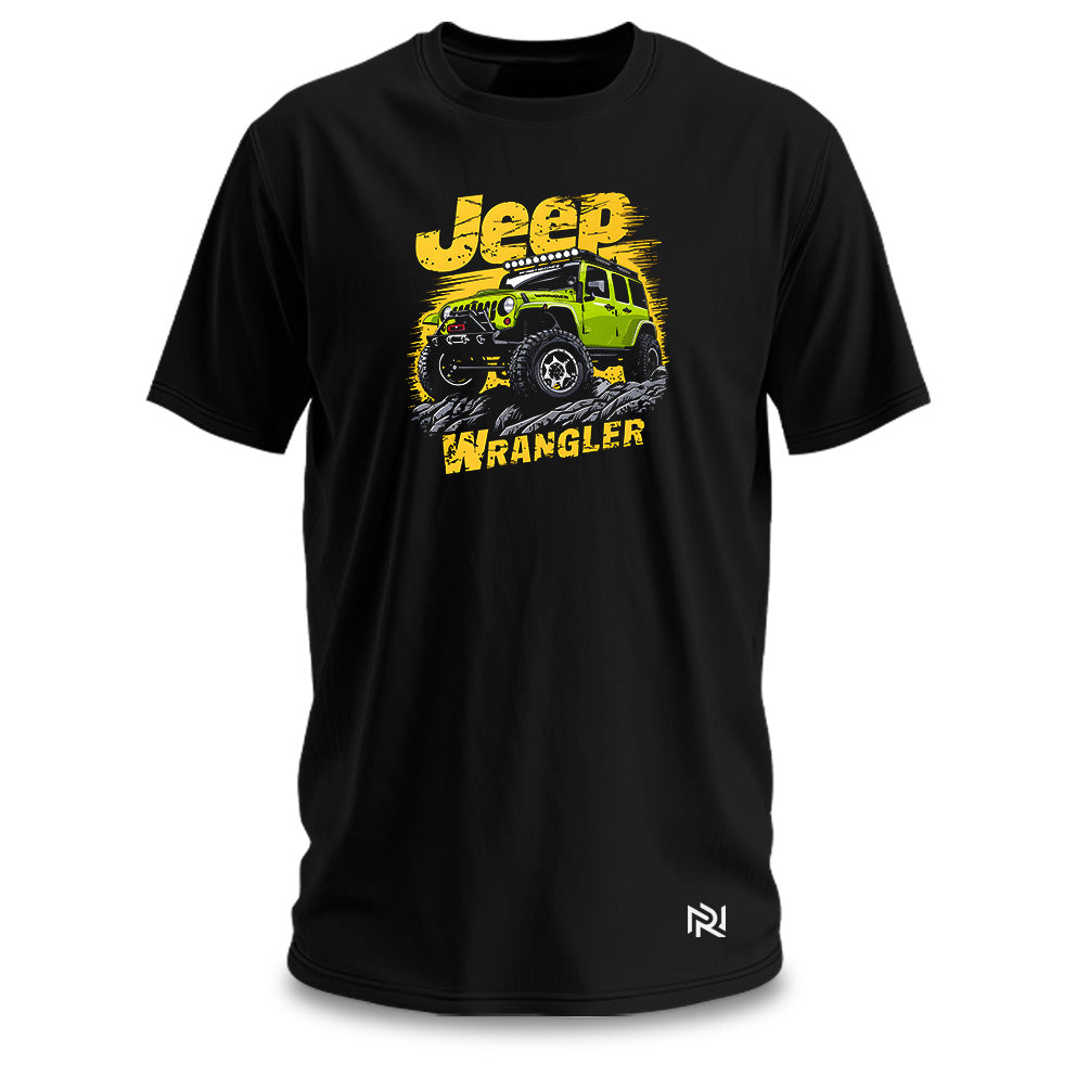 Camiseta Masculina JW 4X4