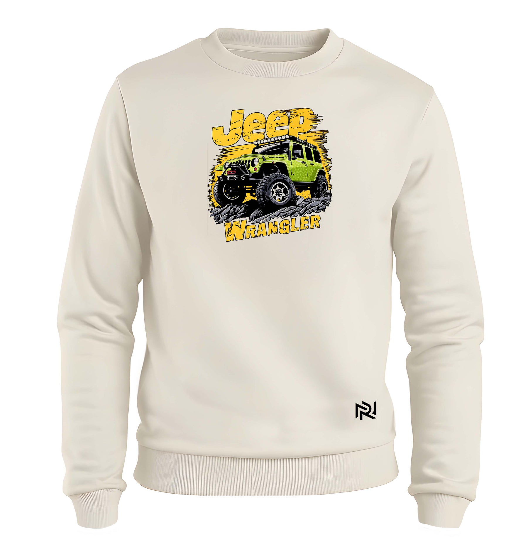 Moletom Felpado JW 4X4