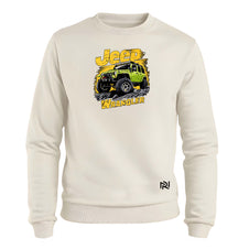 Moletom Felpado JW 4X4