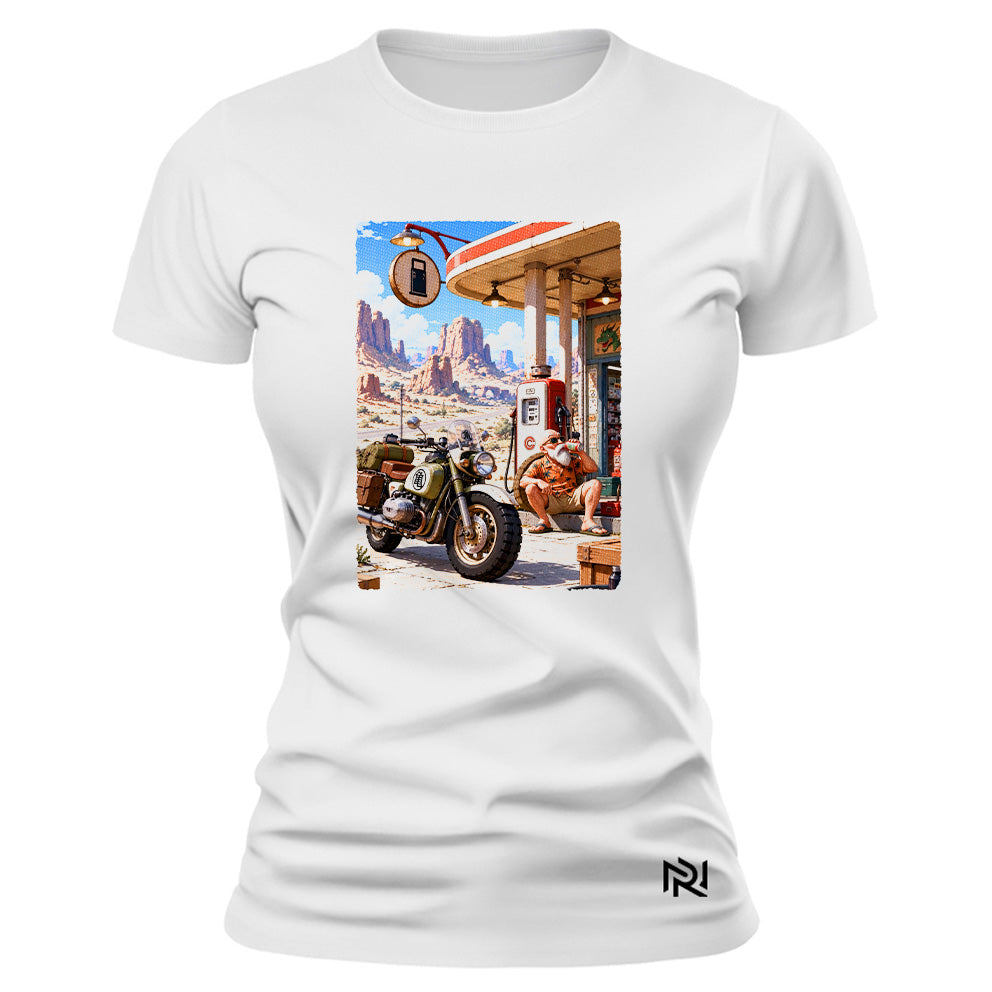 Camiseta Feminina Baby Look Kame DBZ