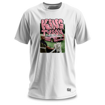 Camiseta Masculina King Tyson
