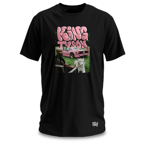 Camiseta Masculina King Tyson