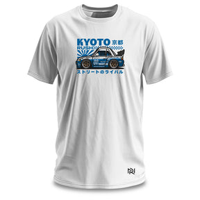 Camiseta Masculina Kyoto
