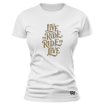 Camiseta Feminina Baby Look LTR