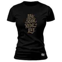 Camiseta Feminina Baby Look LTR