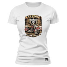 Camiseta Feminina Baby Look Las Vegas