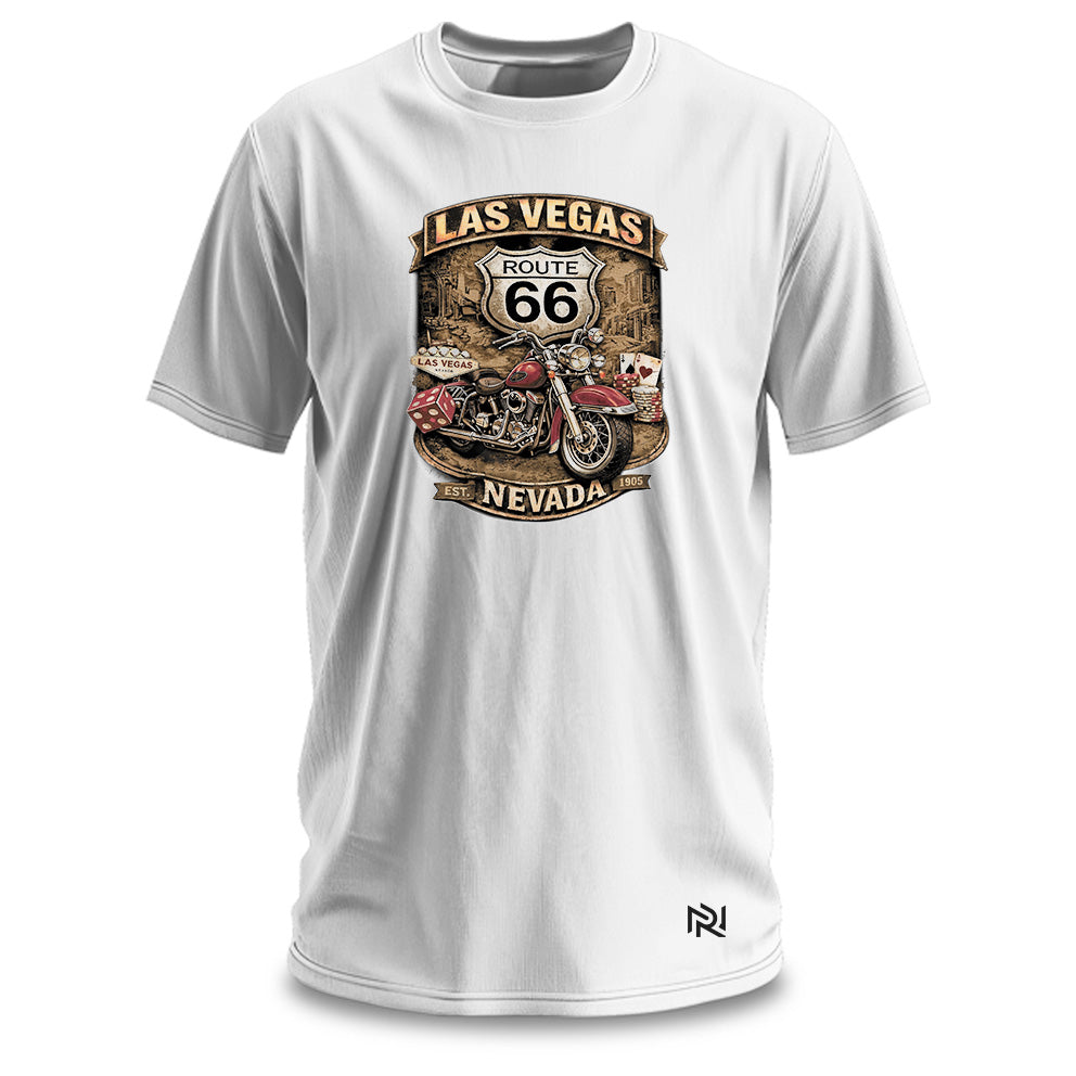 Camiseta Masculina Las Vegas