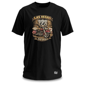 Camiseta Masculina Las Vegas