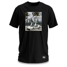 Camiseta Masculina Lambo