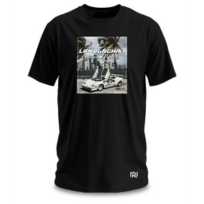 Camiseta Masculina Lambo