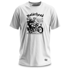 Camiseta Masculina Lemmy