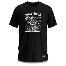 Camiseta Masculina Lemmy