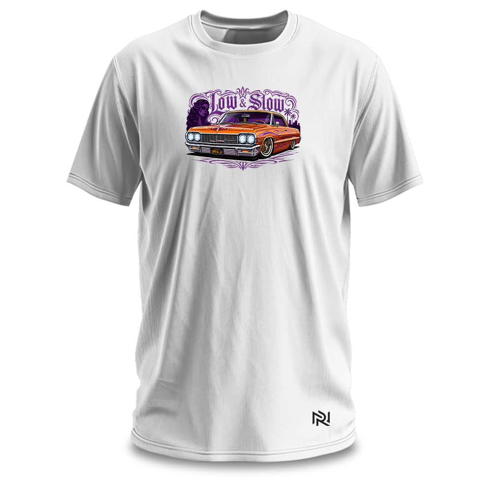 Camiseta Masculina Low E Slow
