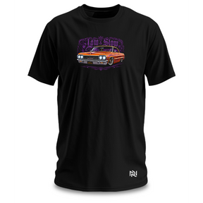 Camiseta Masculina Low E Slow