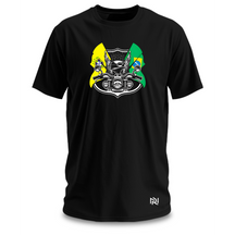 Camiseta Masculina Moto Brasil