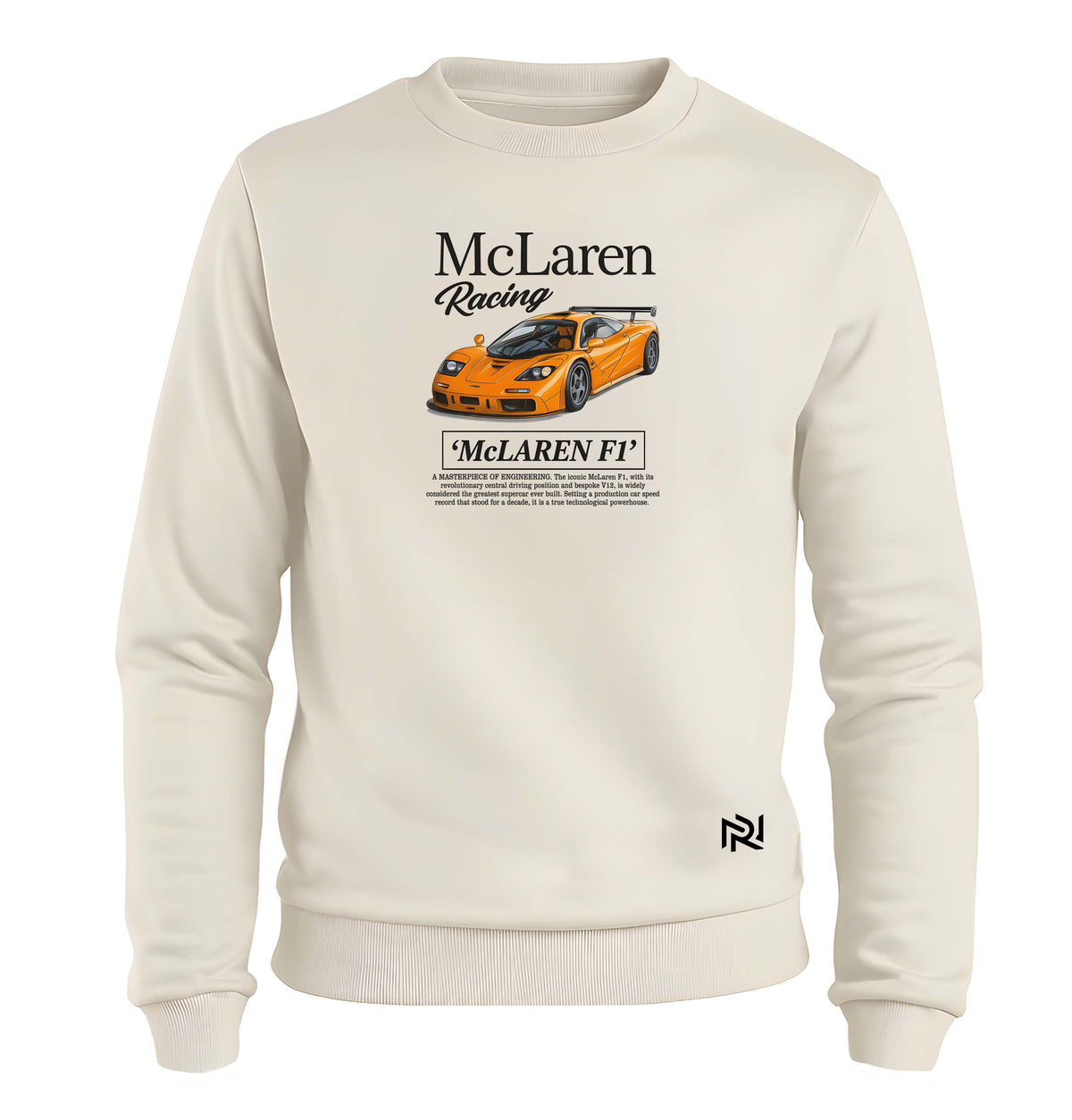 Moletom Felpado MCF1