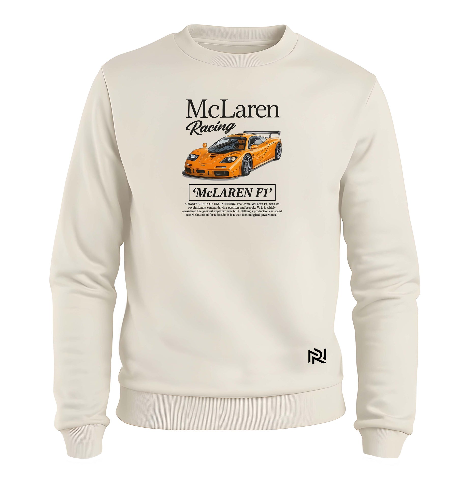 Moletom Felpado MCF1