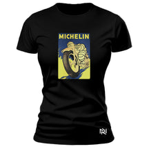 Camiseta Feminina Baby Look MCH