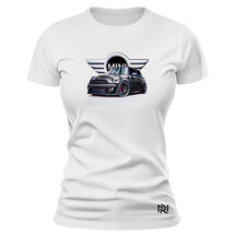 Camiseta Feminina Baby Look M Cooper