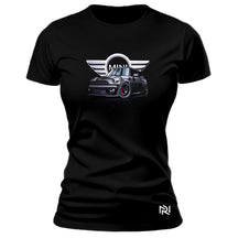 Camiseta Feminina Baby Look M Cooper