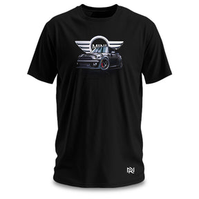 Camiseta Masculina M Cooper
