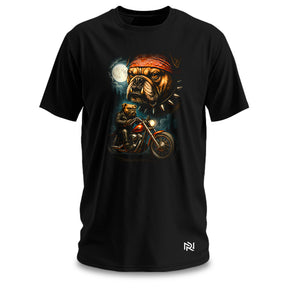 Camiseta Masculina Motor Dog