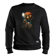 Moletom Felpado Motor Dog