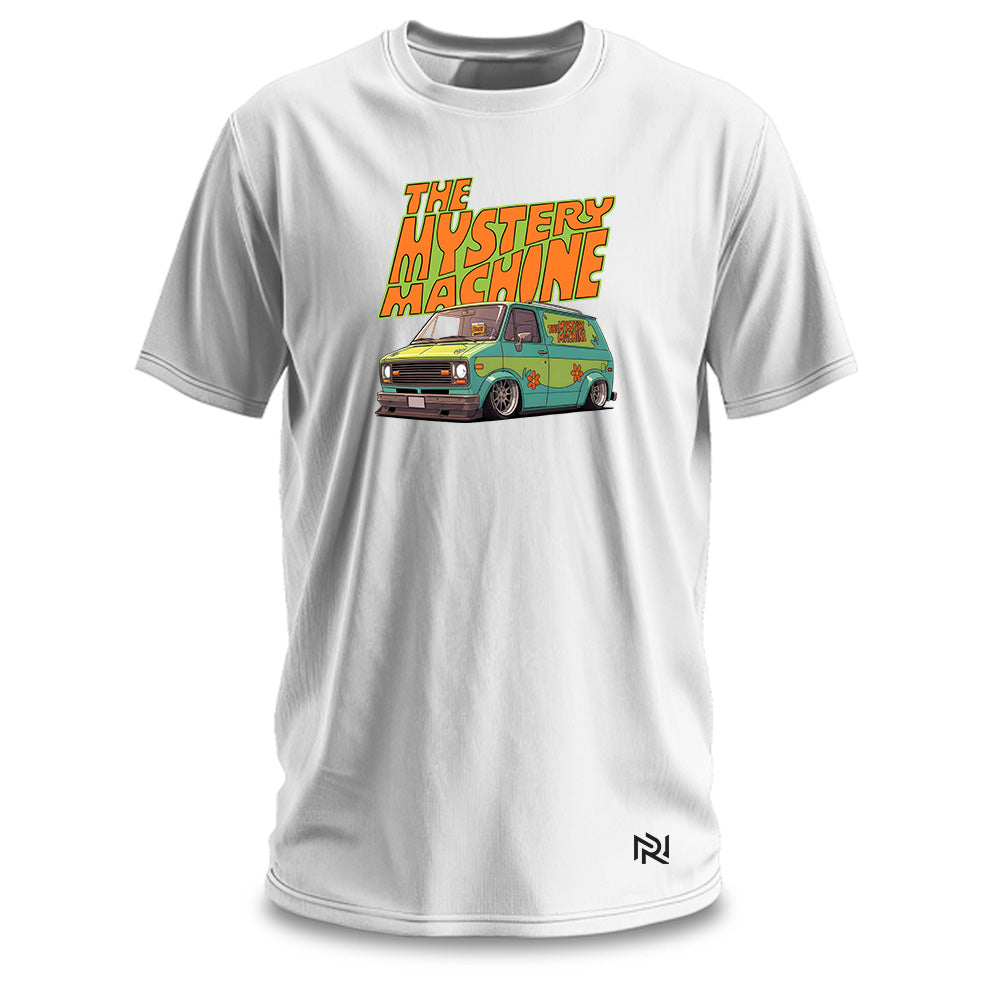 Camiseta Masculina Mystery Machine
