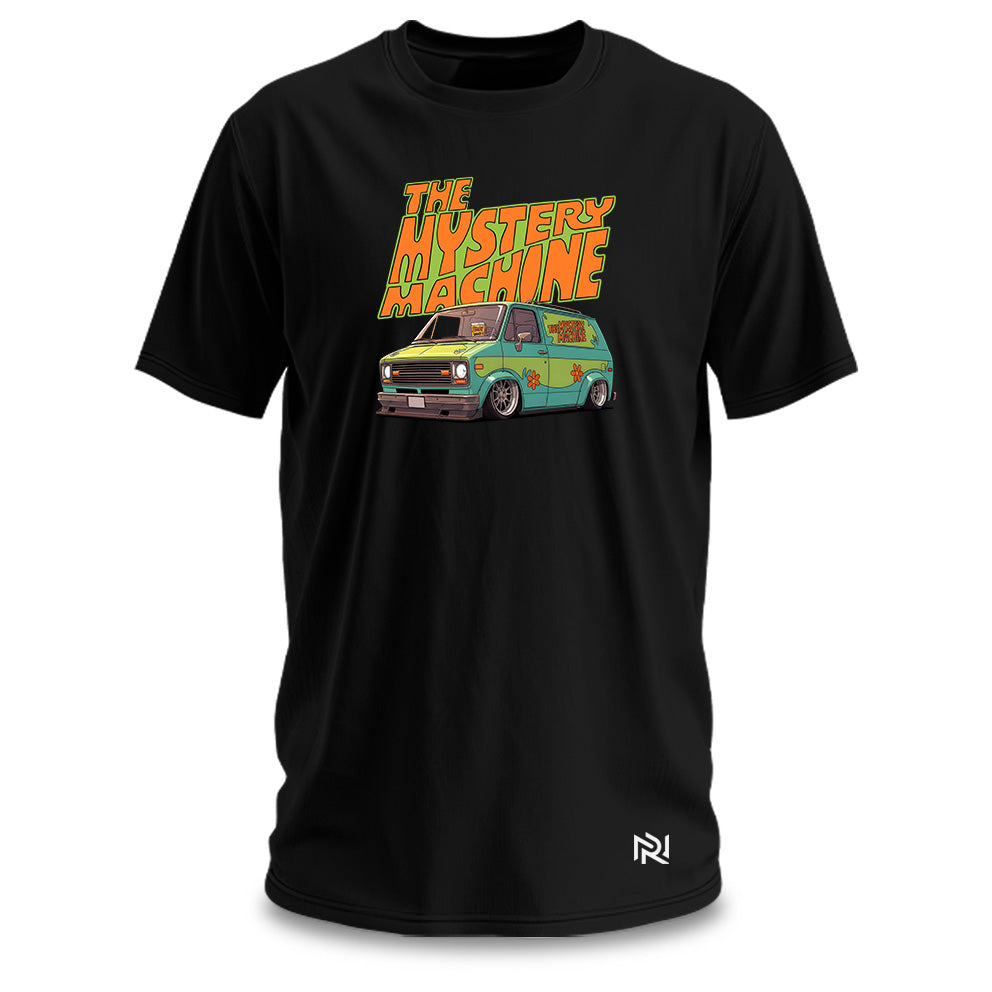 Camiseta Masculina Mystery Machine
