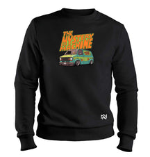 Moletom Felpado Mystery Machine